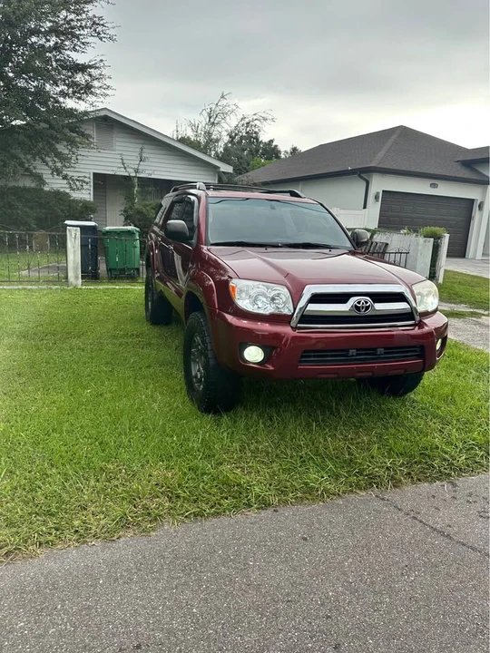 2007 Toyota 4Runner 4th Gen - Image 4 of 15