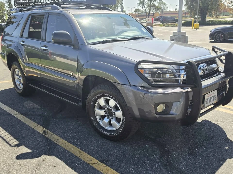 2007 Toyota 4Runner 4th Gen - Image 2 of 8