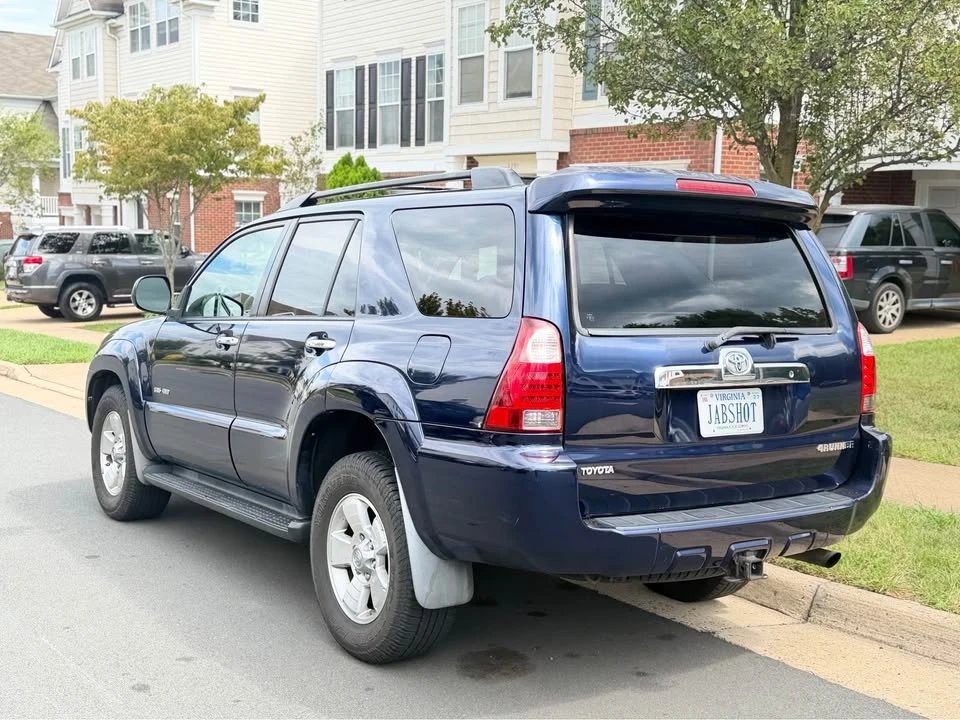 2007 Toyota 4Runner 4th Gen - Image 2 of 8