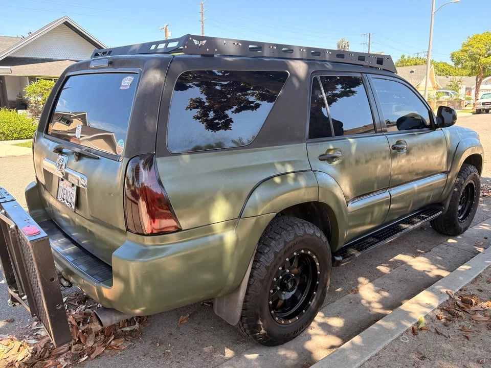 2007 Toyota 4Runner 4th Gen - Image 17 of 19