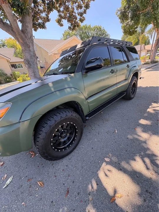 2007 Toyota 4Runner 4th Gen - Image 7 of 19