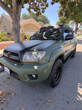 2007 Toyota 4Runner SR5 Premium Sport Utility 4D