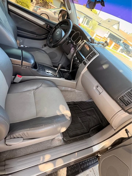 2007 Toyota 4Runner 4th Gen - Image 8 of 19