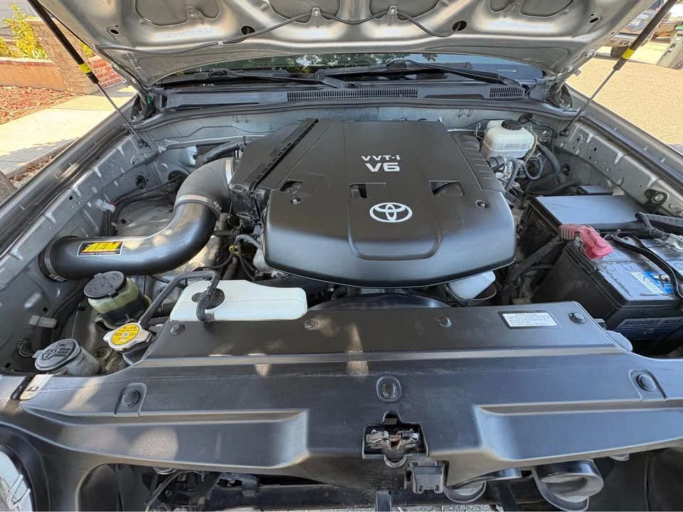 2007 Toyota 4Runner 4th Gen - Image 4 of 19