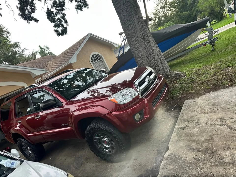 2007 Toyota 4Runner 4th Gen - Image 2 of 15