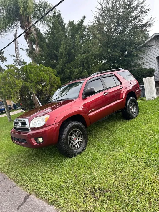 2007 Toyota 4Runner 4th Gen - Image 6 of 15