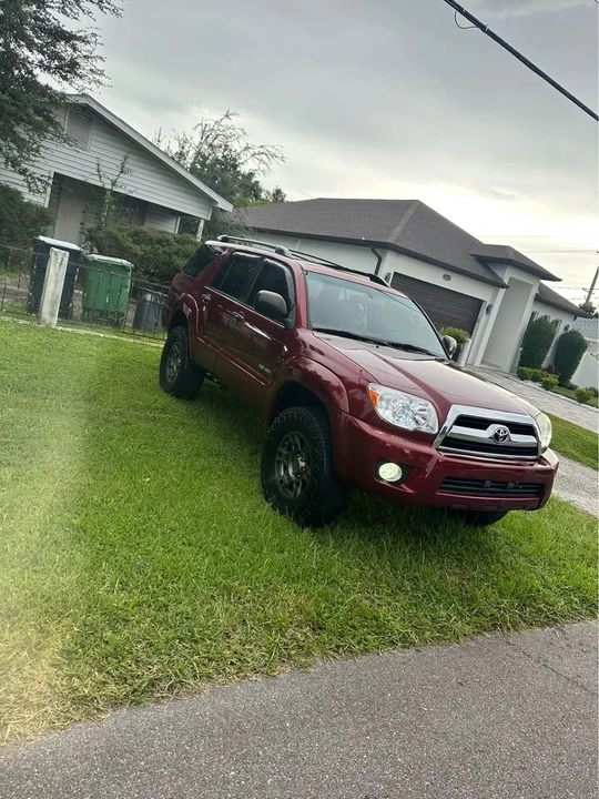 2007 Toyota 4Runner 4th Gen - Image 3 of 15