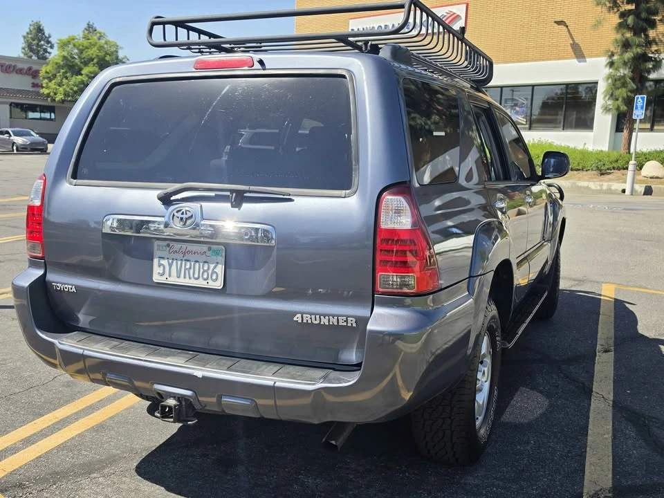 2007 Toyota 4Runner 4th Gen - Image 3 of 8