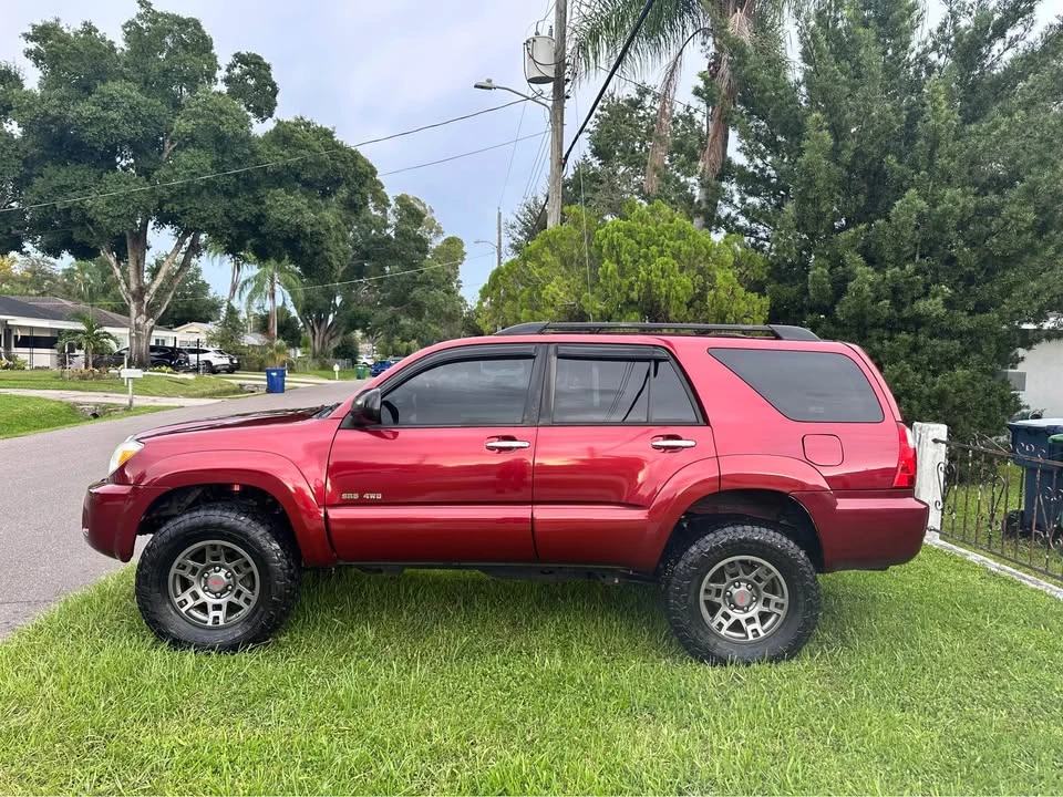 2007 Toyota 4Runner 4th Gen - Image 8 of 15