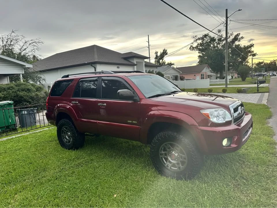 2007 Toyota 4Runner 4th Gen - Image 5 of 15