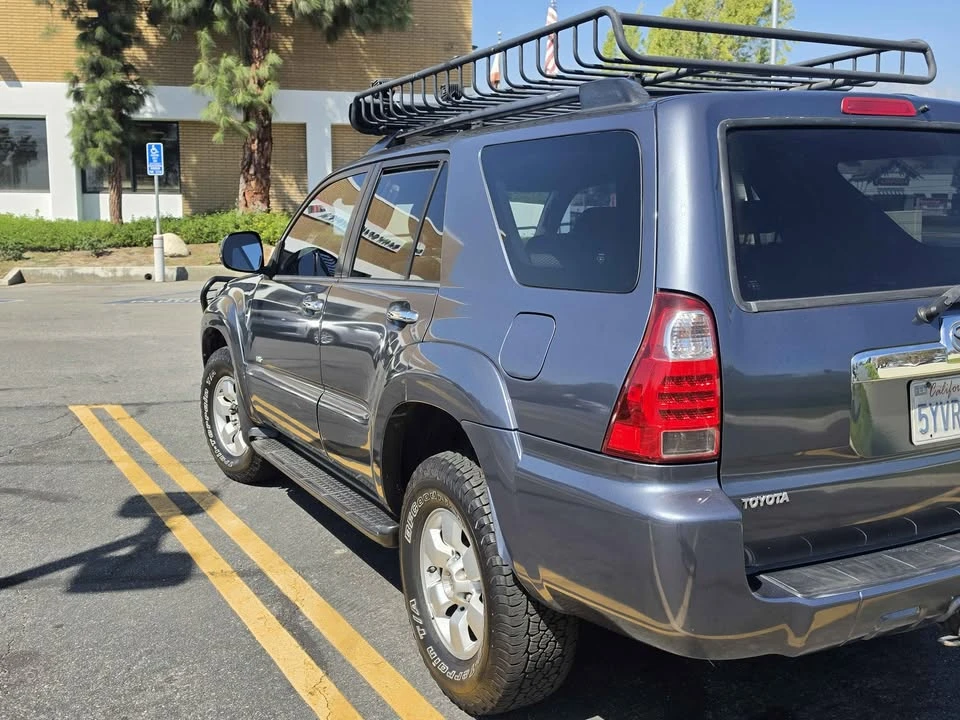 2007 Toyota 4Runner 4th Gen - Image 4 of 8