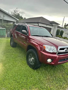 2007 Toyota 4Runner SR5 Premium Sport Utility 4D