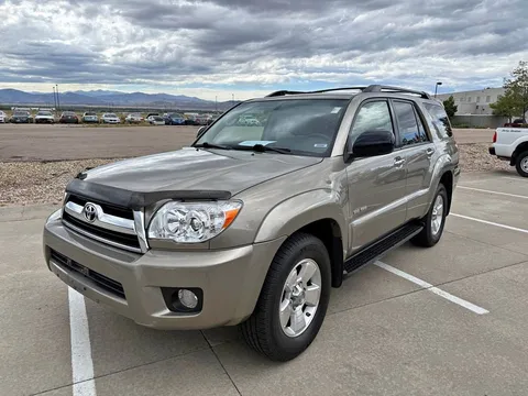 2007 Toyota 4Runner SR5 Premium Sport Utility 4D