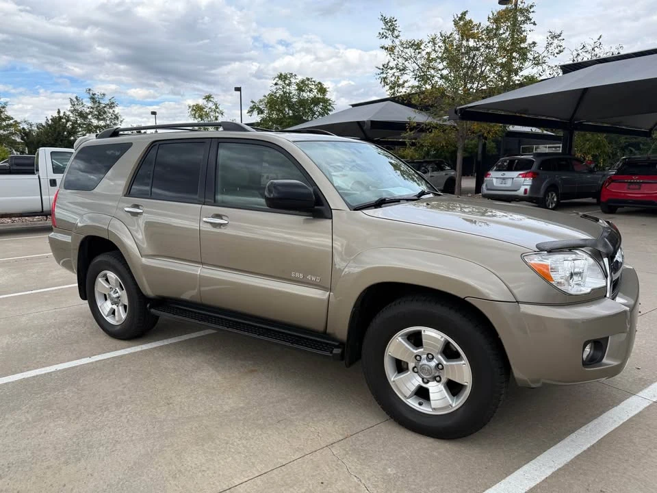 2007 Toyota 4Runner 4th Gen - Image 5 of 10