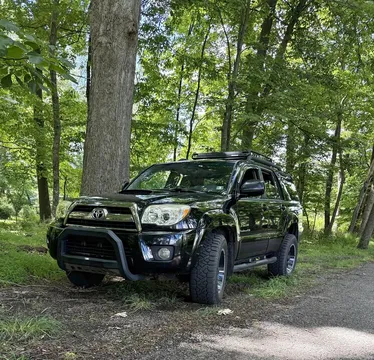 2007 Toyota 4Runner SR5 Premium Sport Utility 4D