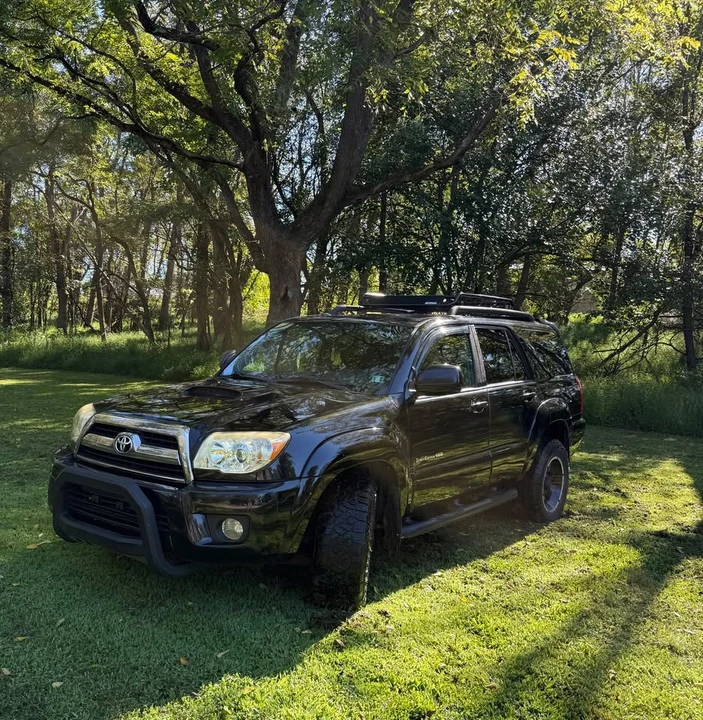 2007 Toyota 4Runner 4th Gen - Image 4 of 12