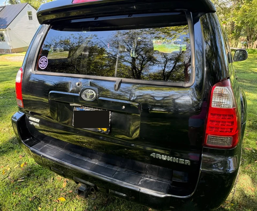 2007 Toyota 4Runner 4th Gen - Image 3 of 12