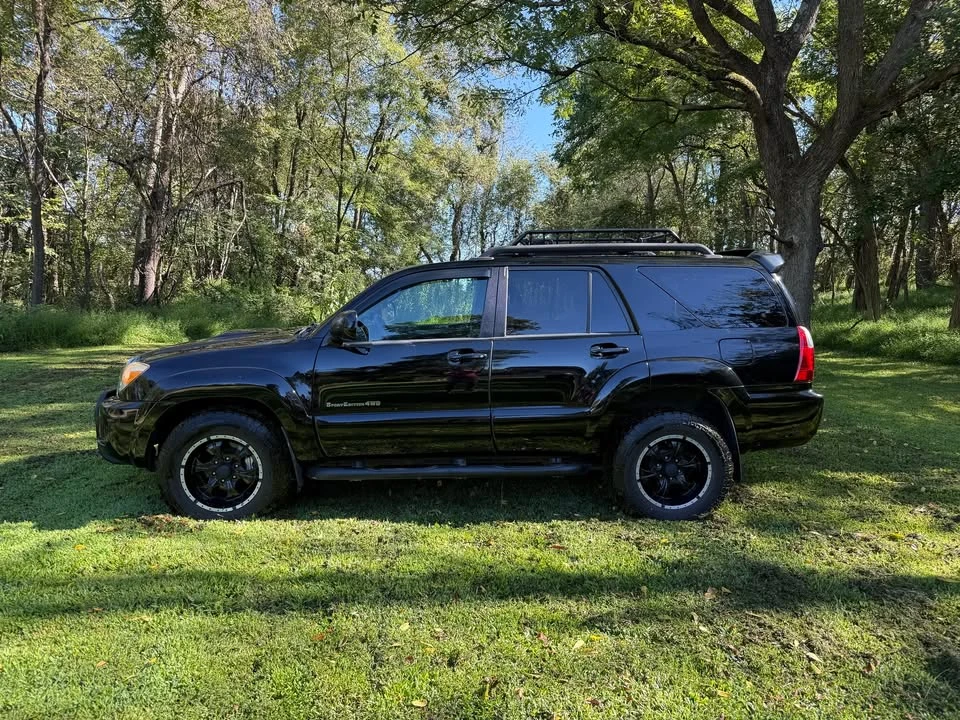 2007 Toyota 4Runner 4th Gen - Image 9 of 12