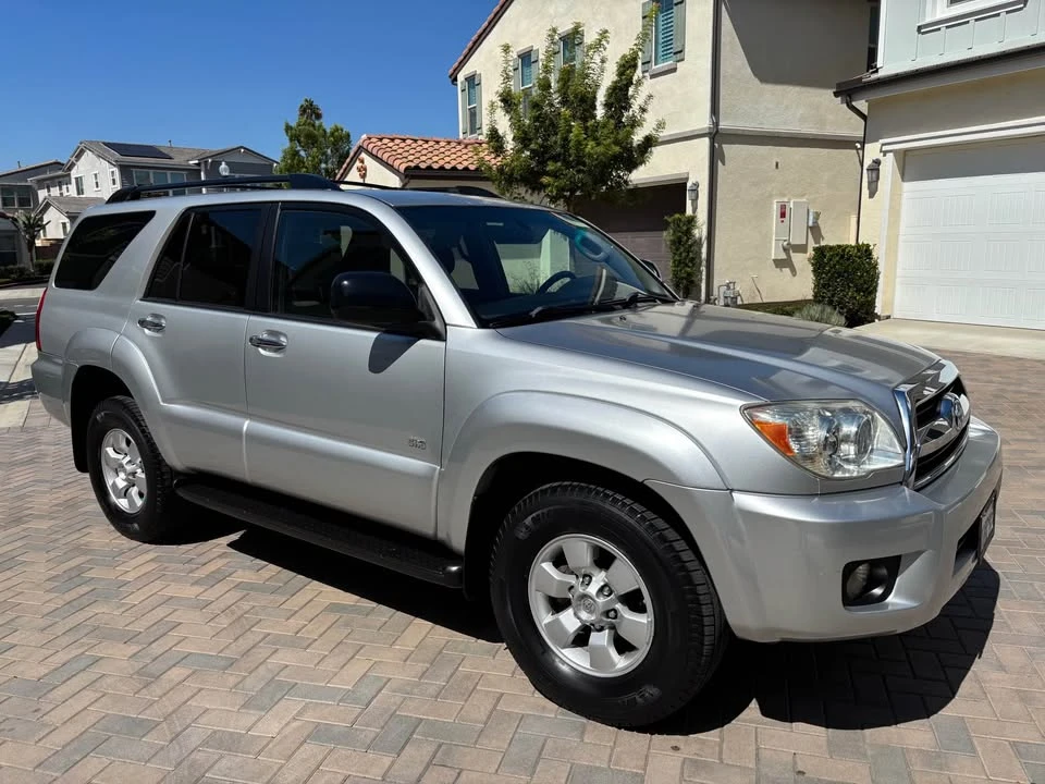 2007 Toyota 4Runner 4th Gen - Image 4 of 8