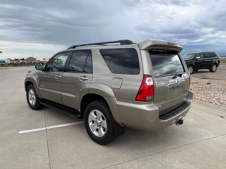 2007 Toyota 4Runner 4th Gen - Image 3 of 10