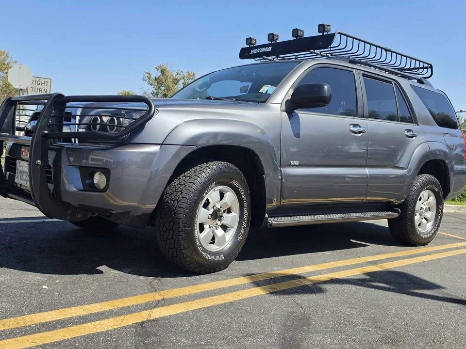 2007 Toyota 4Runner 4th Gen - Image 5 of 8