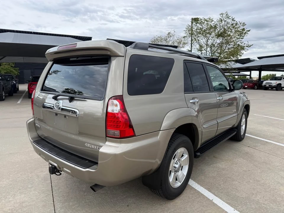 2007 Toyota 4Runner 4th Gen - Image 4 of 10