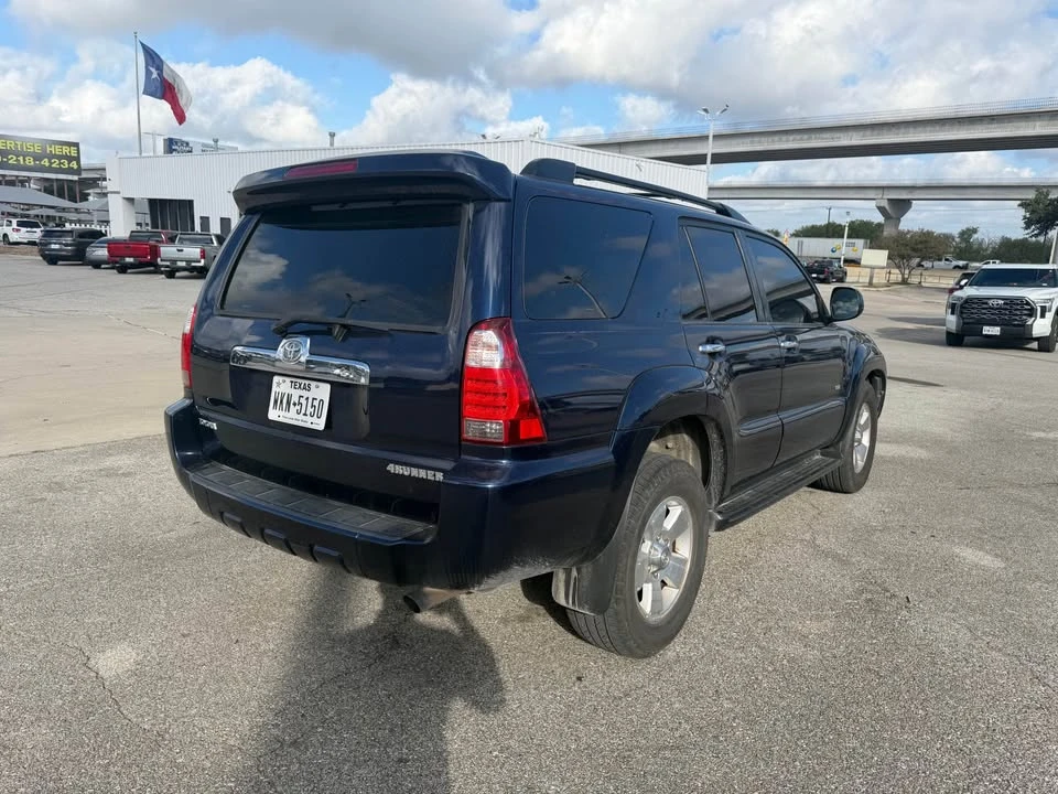 2007 Toyota 4Runner 4th Gen - Image 6 of 13