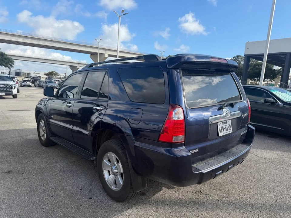 2007 Toyota 4Runner 4th Gen - Image 7 of 13