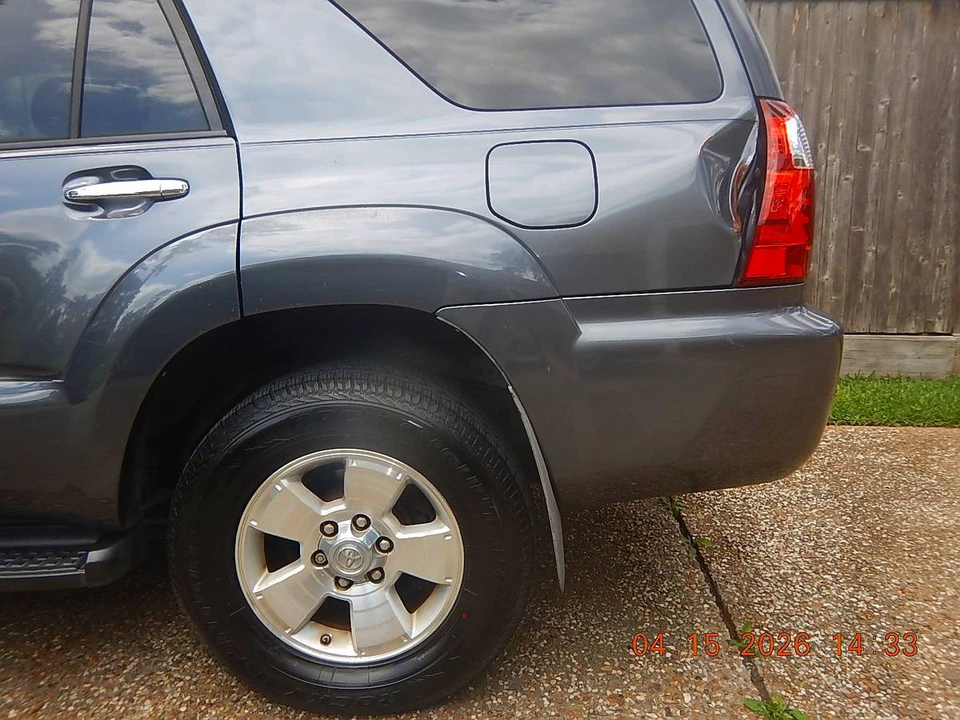 2007 Toyota 4Runner 4th Gen - Image 4 of 21