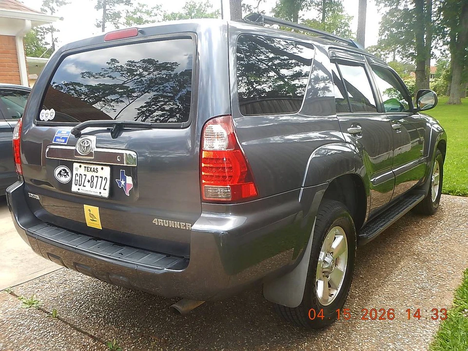 2007 Toyota 4Runner 4th Gen - Image 6 of 21