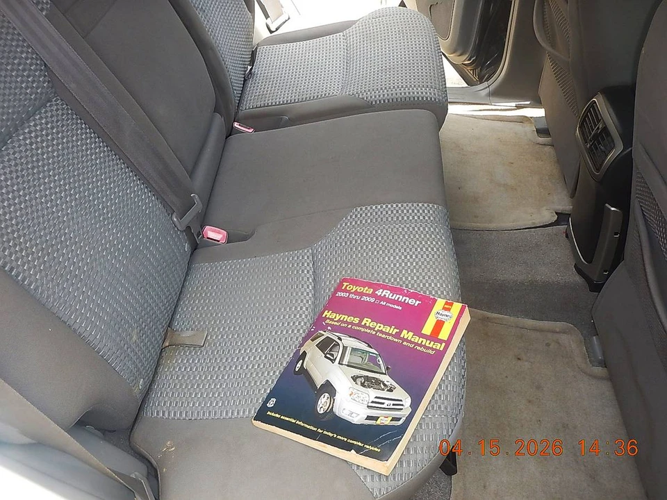 2007 Toyota 4Runner 4th Gen - Image 10 of 21