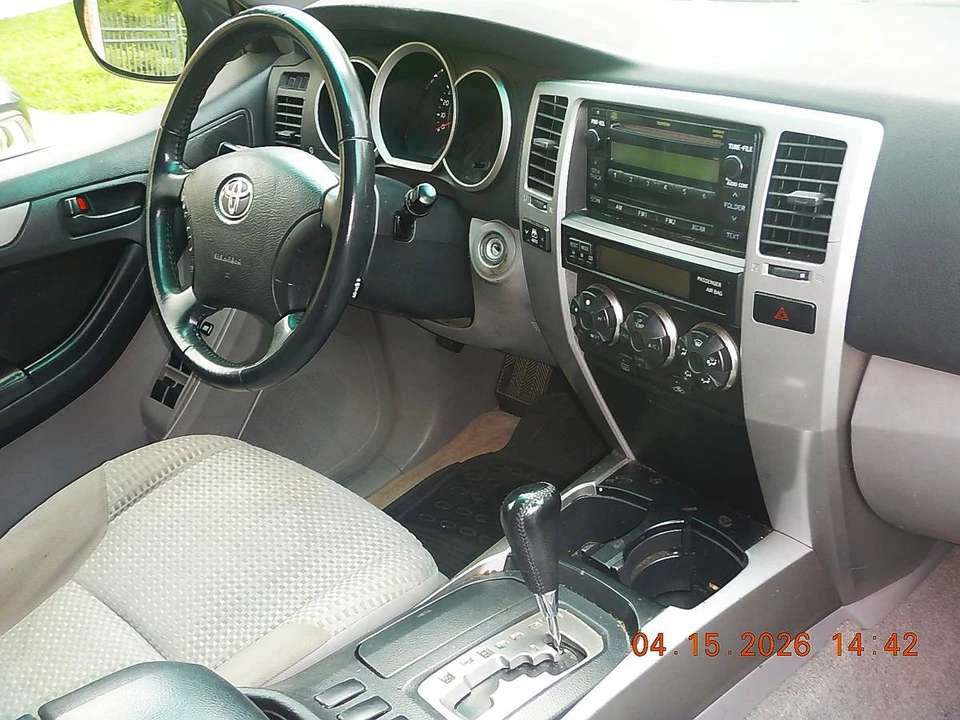 2007 Toyota 4Runner 4th Gen - Image 16 of 21