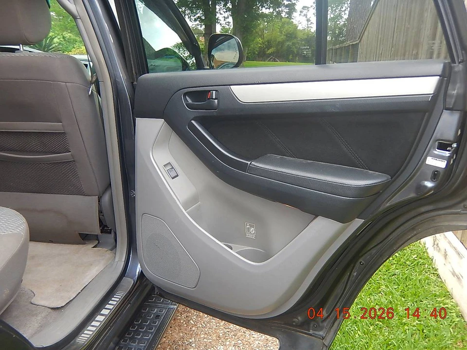 2007 Toyota 4Runner 4th Gen - Image 14 of 21