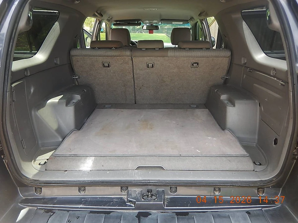 2007 Toyota 4Runner 4th Gen - Image 12 of 21