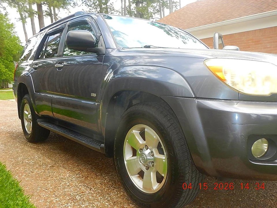 2007 Toyota 4Runner 4th Gen - Image 7 of 21