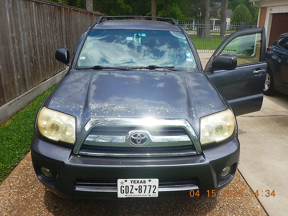 2007 Toyota 4Runner 4th Gen - Image 8 of 21
