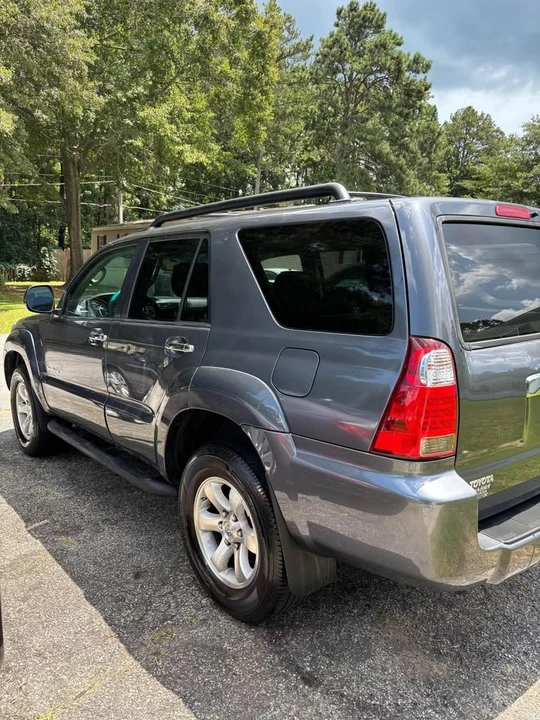 2007 Toyota 4Runner 4th Gen - Image 3 of 14