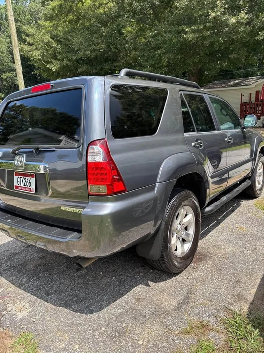2007 Toyota 4Runner 4th Gen - Image 4 of 14