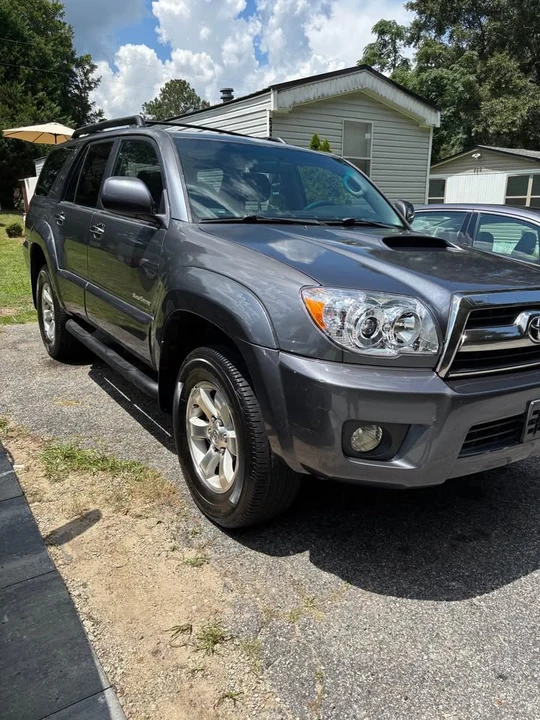 2007 Toyota 4Runner 4th Gen - Image 2 of 14
