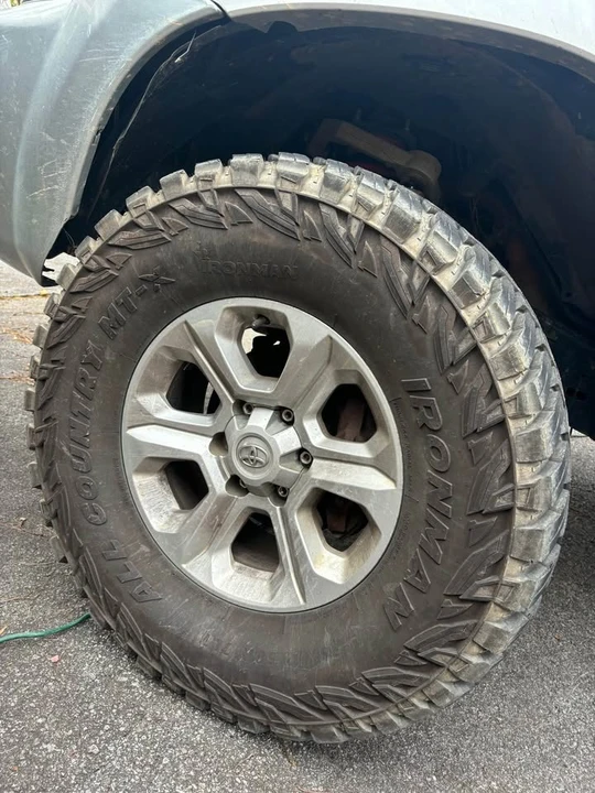 2007 Toyota 4Runner 4th Gen - Image 2 of 11
