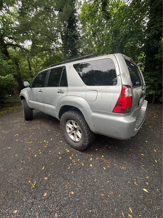 2007 Toyota 4Runner 4th Gen - Image 11 of 11