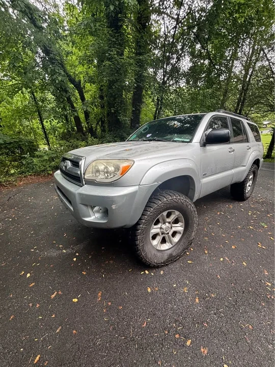 2007 Toyota 4Runner 4th Gen - Image 9 of 11