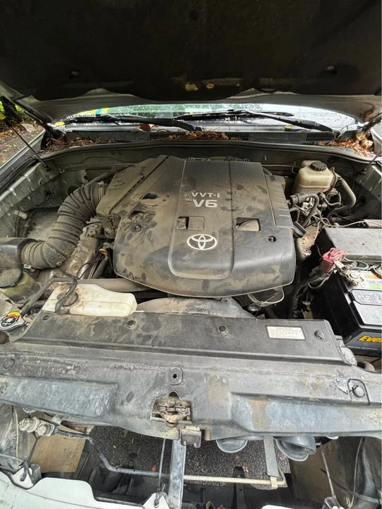 2007 Toyota 4Runner 4th Gen - Image 6 of 11