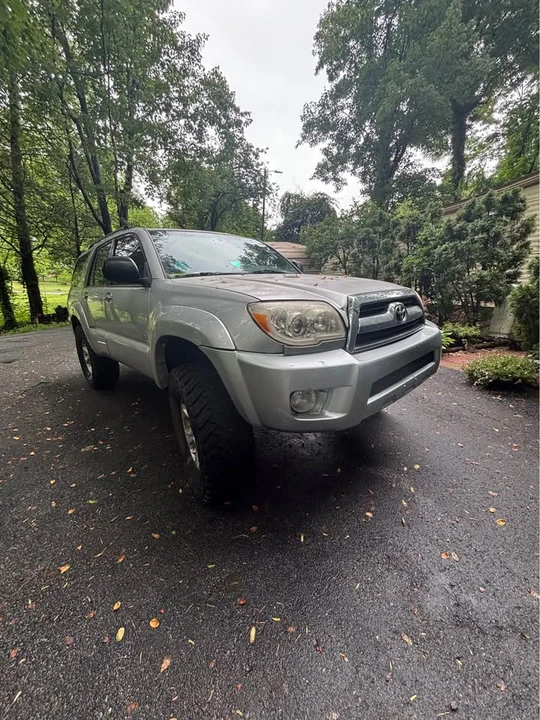 2007 Toyota 4Runner 4th Gen - Image 8 of 11