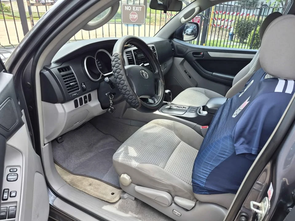 2007 Toyota 4Runner 4th Gen - Image 9 of 11