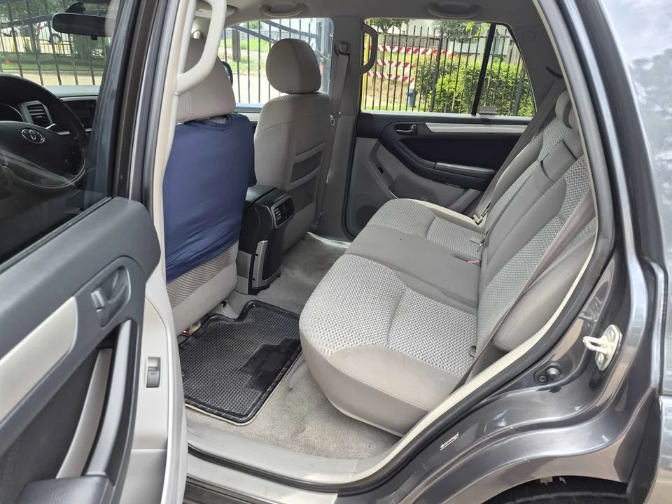 2007 Toyota 4Runner 4th Gen - Image 8 of 11