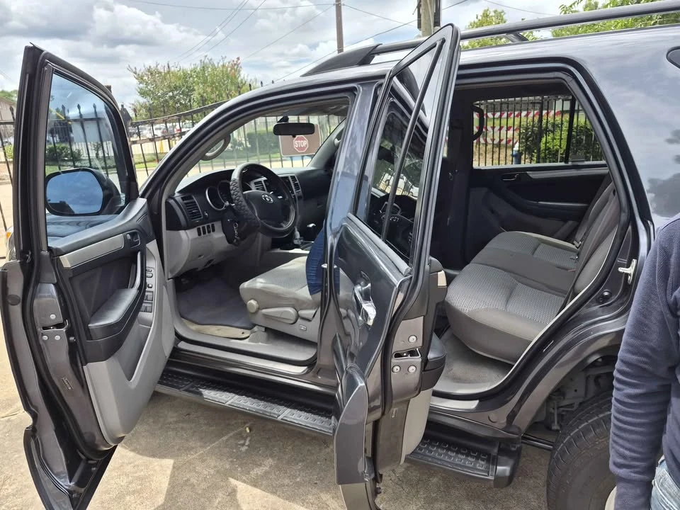 2007 Toyota 4Runner 4th Gen - Image 11 of 11