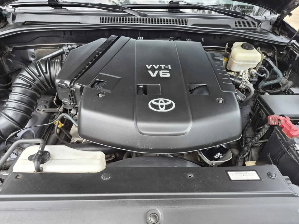 2007 Toyota 4Runner 4th Gen - Image 2 of 11