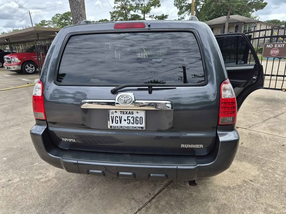 2007 Toyota 4Runner 4th Gen - Image 7 of 11