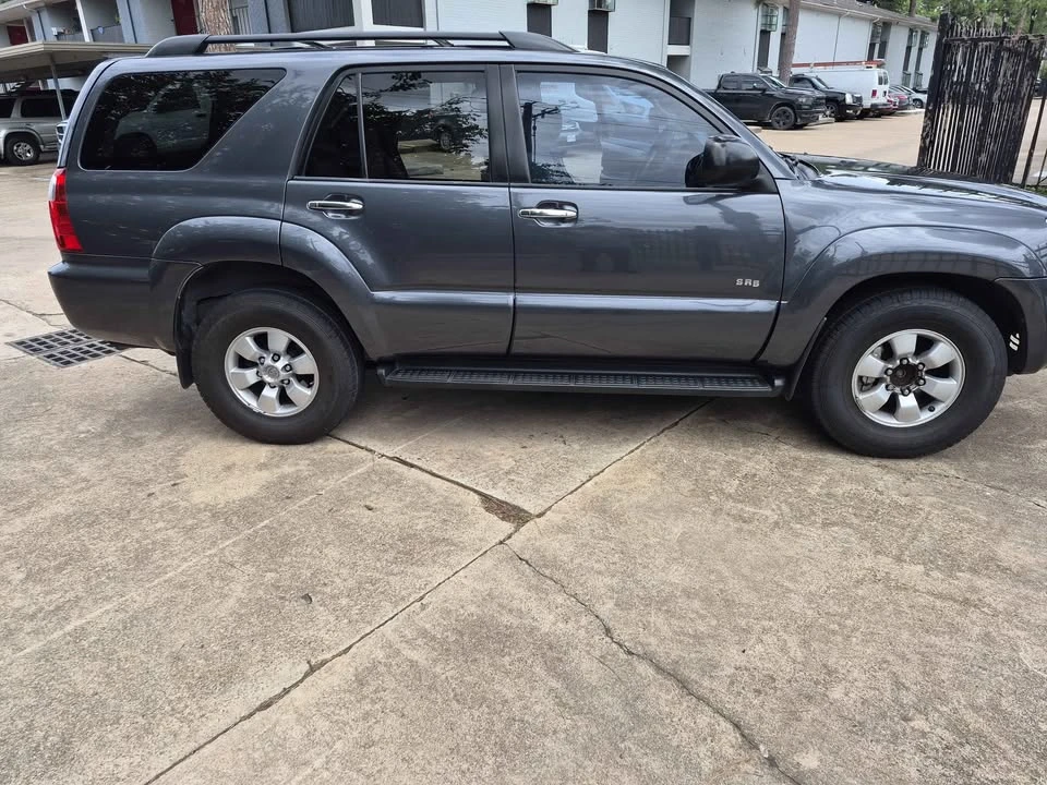 2007 Toyota 4Runner 4th Gen - Image 4 of 11